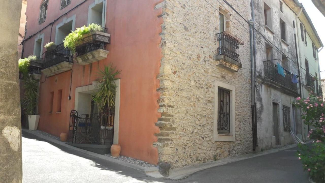 Joli Loft Dans Village Pittoresque Péret المظهر الخارجي الصورة