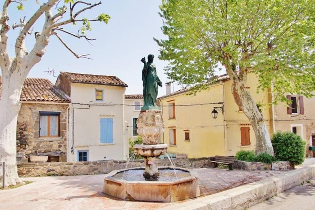 Joli Loft Dans Village Pittoresque Péret المظهر الخارجي الصورة